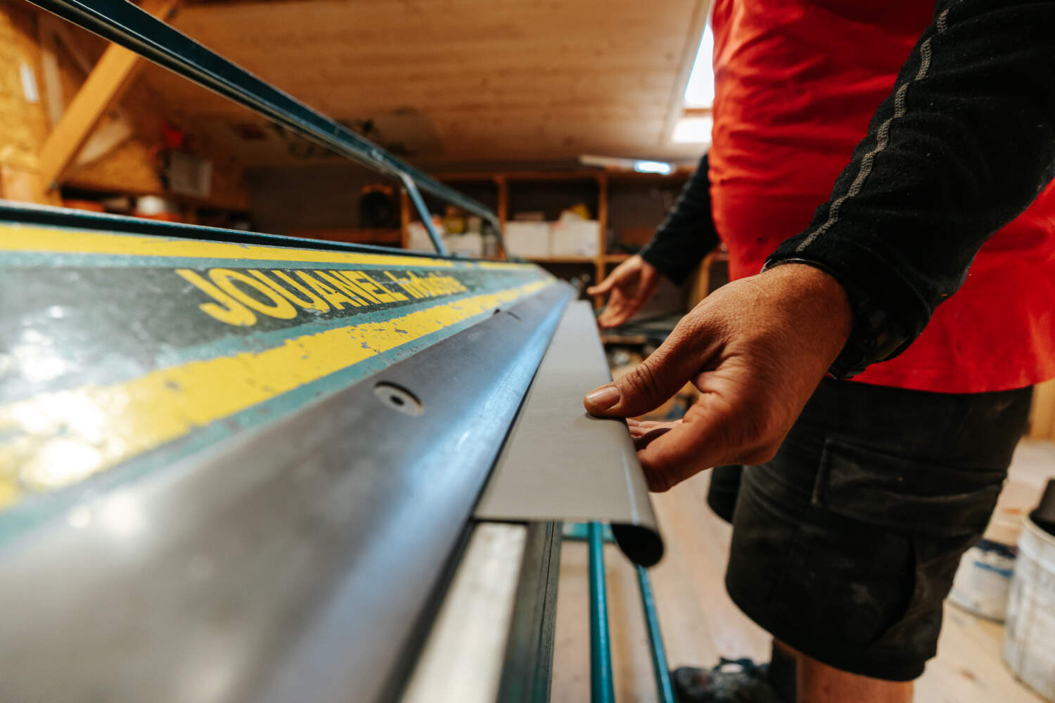 Machine spécialisée travaux bois